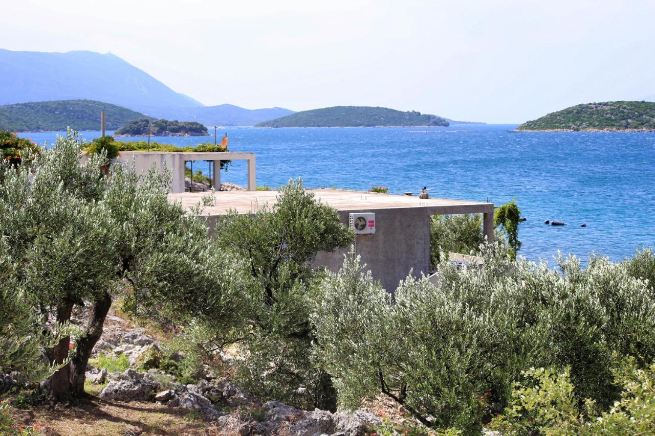 Apartments By The Sea Cove Pjestata, Peljesac - 10210 Janjina Exterior foto