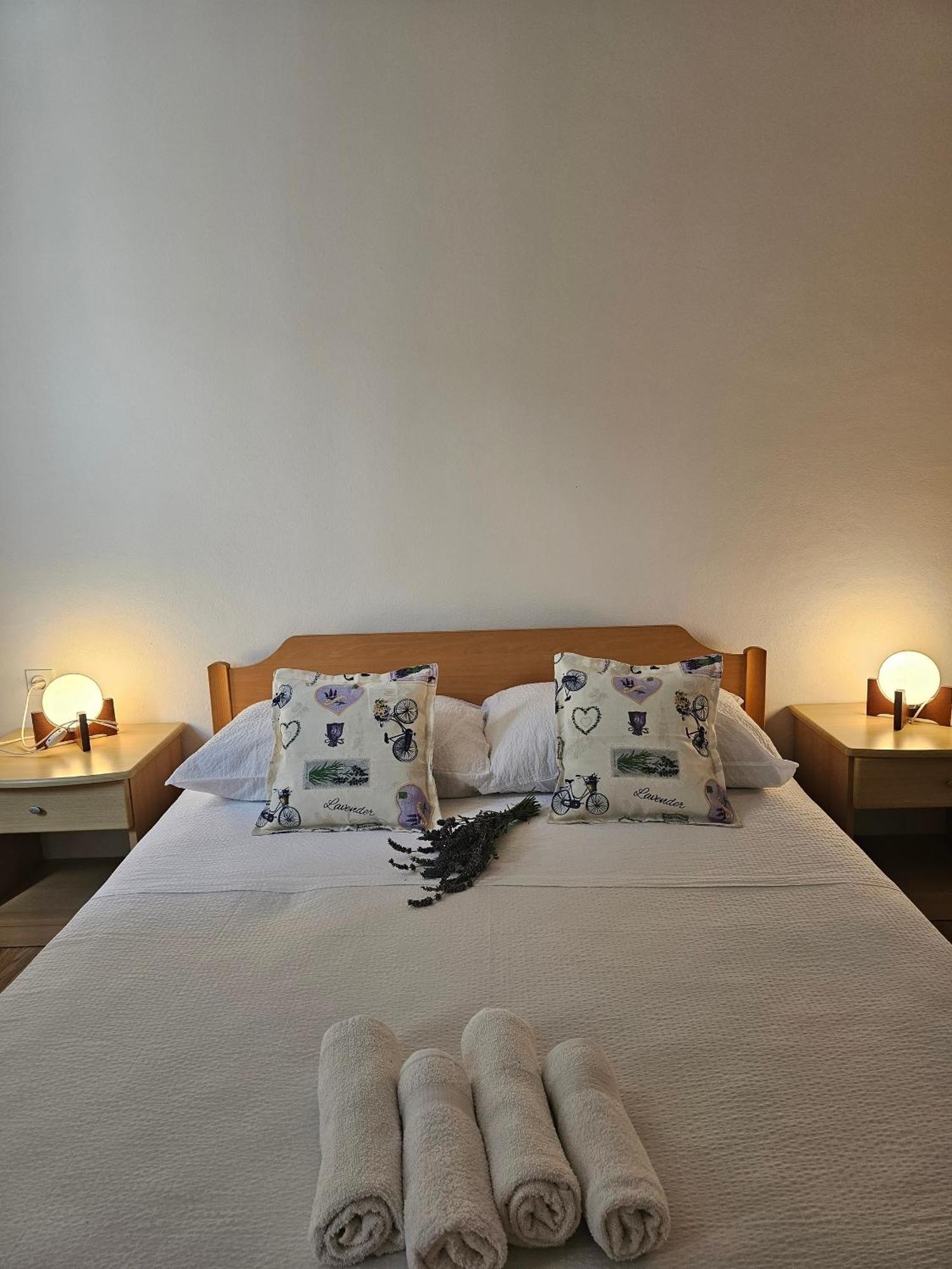 Apartments By The Sea Cove Pjestata, Peljesac - 10210 Janjina Zimmer foto